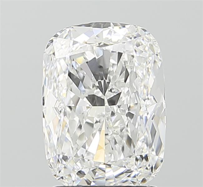 2.53 ct. cushion Lab Grown Diamond front image