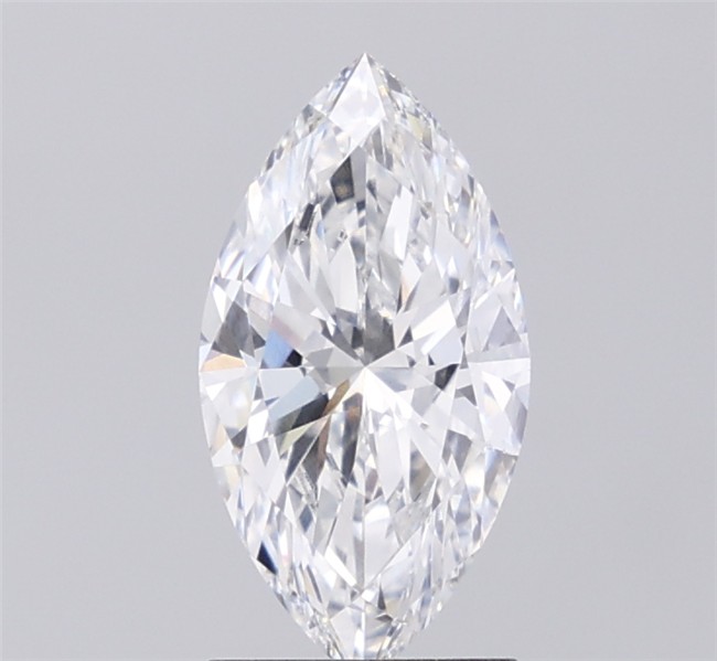 1.71 ct. marquise Lab Grown Diamond front image