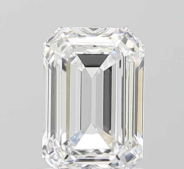 1.51 ct. emerald Lab Grown Diamond front image