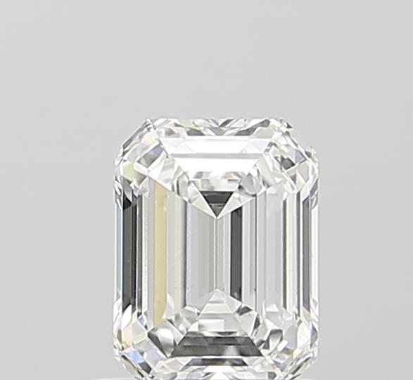 1.03 ct. emerald Lab Grown Diamond front image