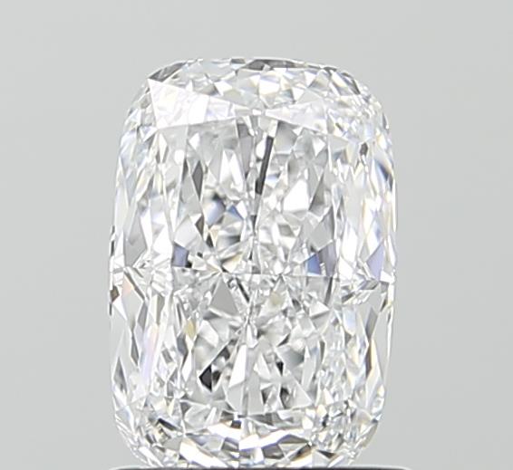 1.42 ct. cushion Lab Grown Diamond front image