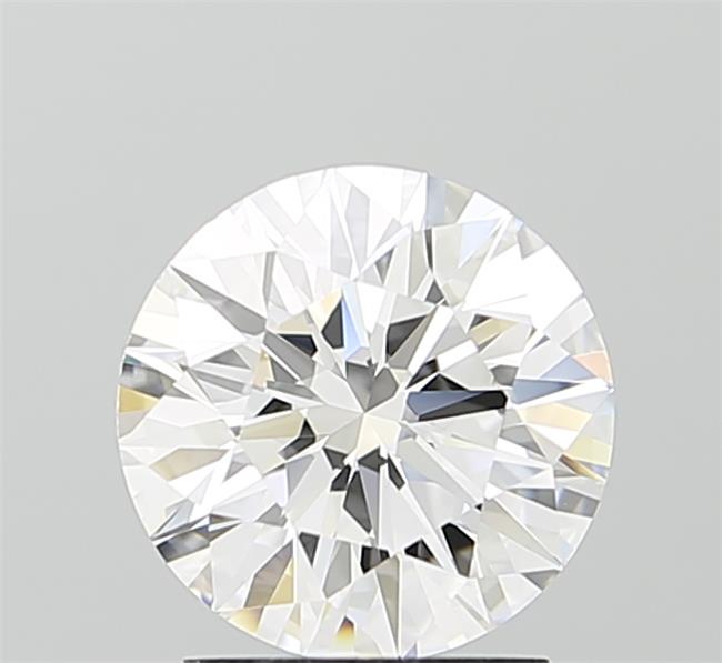 2.00 ct. round Lab Grown Diamond front image