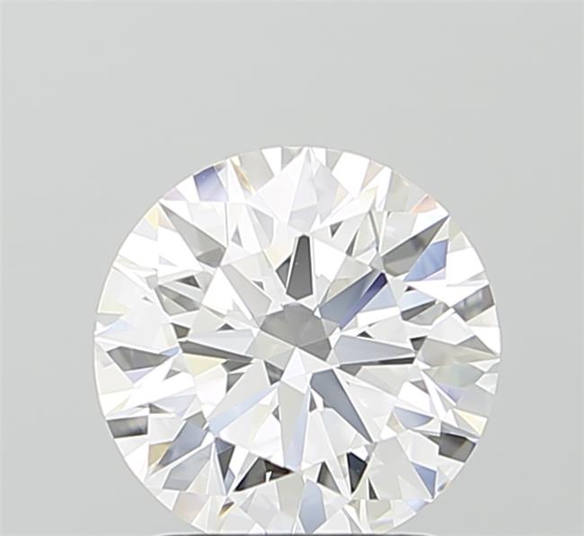 2.05 ct. round Lab Grown Diamond front image