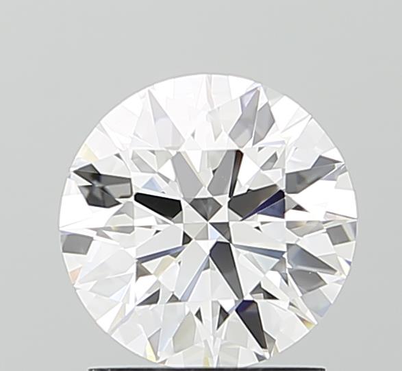 1.50 ct. round Lab Grown Diamond front image