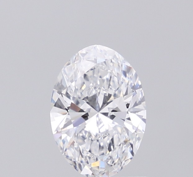 1.02 ct. oval Lab Grown Diamond front image