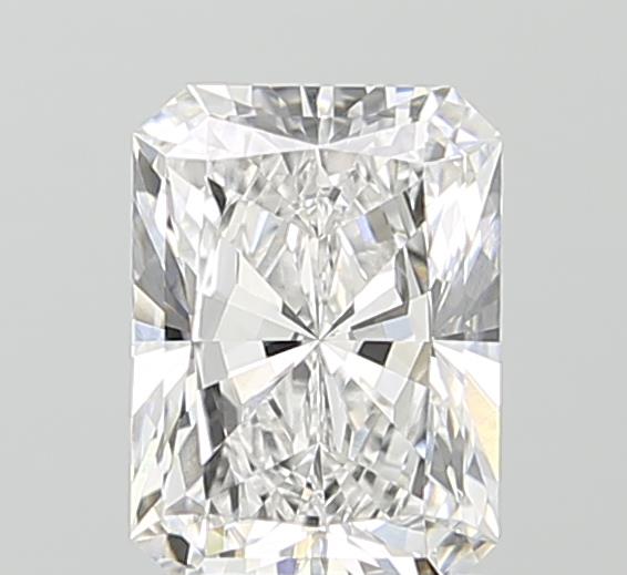 1.52 ct. radiant Lab Grown Diamond front image