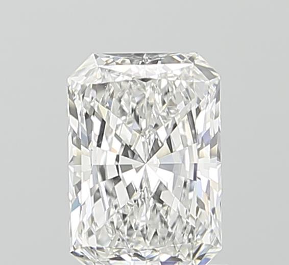 1.02 ct. radiant Lab Grown Diamond front image