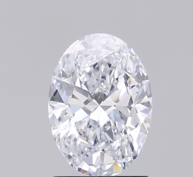 1.50 ct. oval Lab Grown Diamond front image