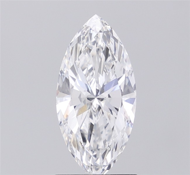 1.38 ct. marquise Lab Grown Diamond front image