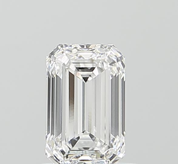 1.02 ct. emerald Lab Grown Diamond front image