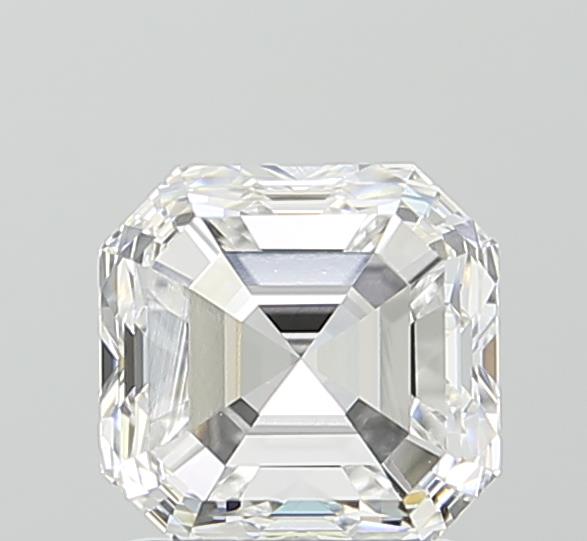 1.99 ct. asscher Lab Grown Diamond front image