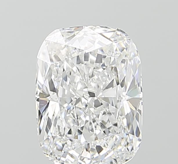 1.99 ct. cushion Lab Grown Diamond front image