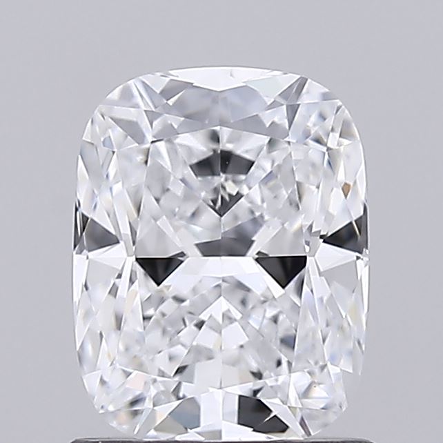 1.01 ct. cushion Lab Grown Diamond front image