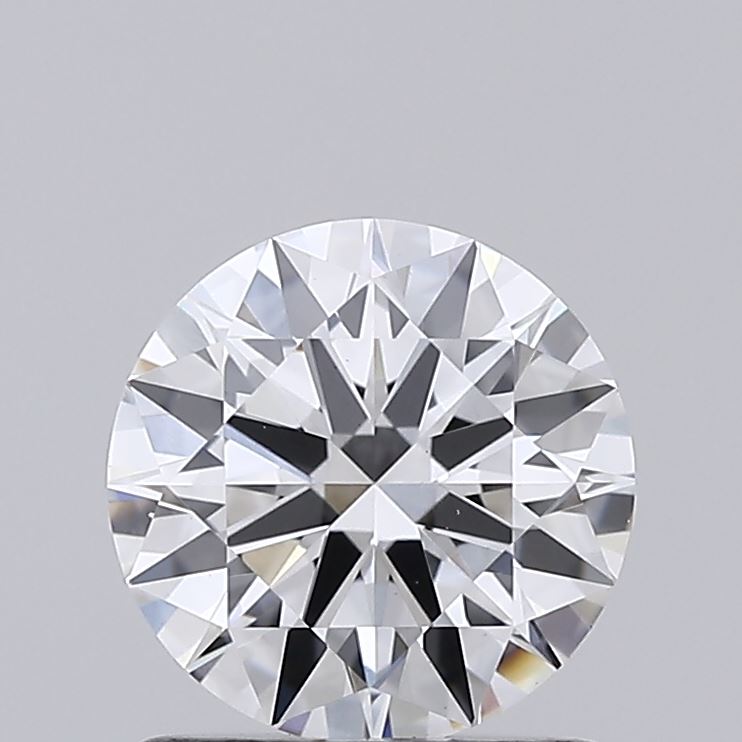 1.02 ct. round Lab Grown Diamond front image