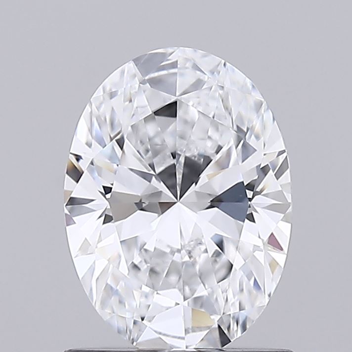 1.01 ct. oval Lab Grown Diamond front image