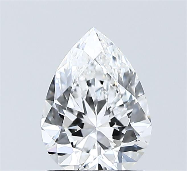 1.03 ct. pear Lab Grown Diamond front image