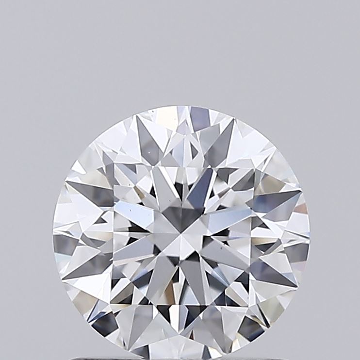 1.07 ct. round Lab Grown Diamond front image