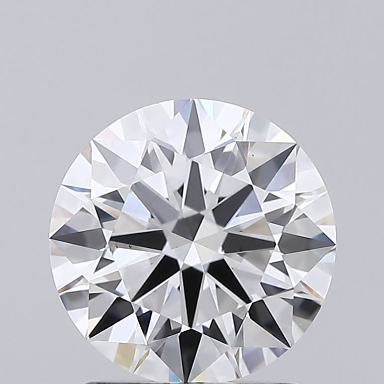 1.59 ct. round Lab Grown Diamond front image