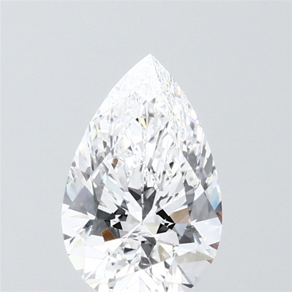 1.04 ct. pear Lab Grown Diamond front image