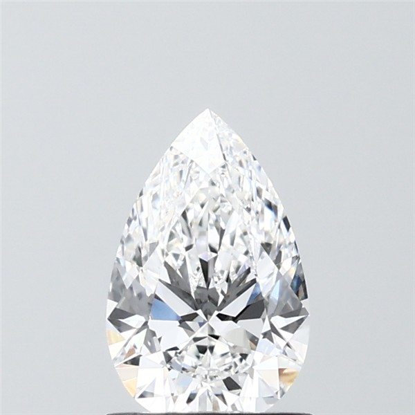 1.01 ct. pear Lab Grown Diamond front image