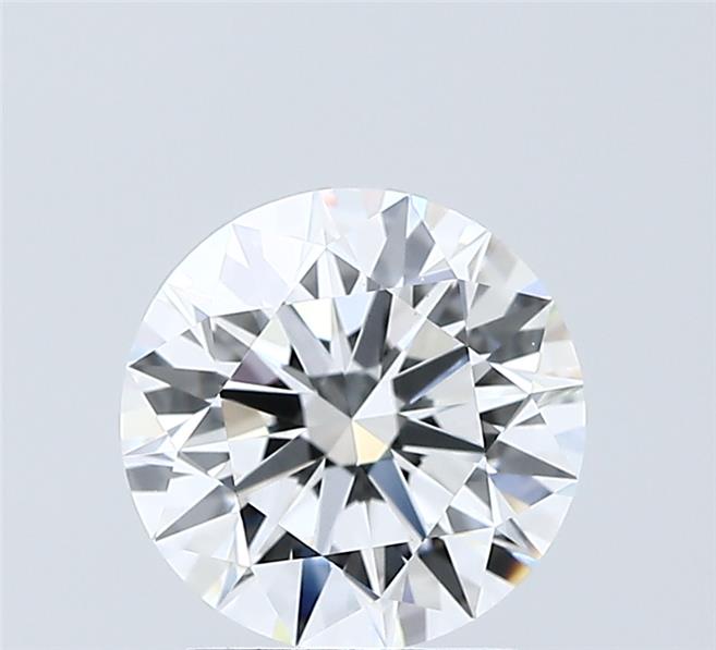 2.05 ct. round Lab Grown Diamond front image