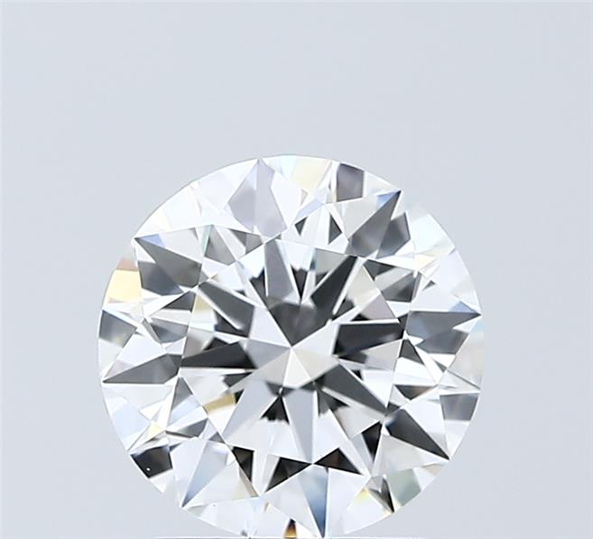 2.05 ct. round Lab Grown Diamond front image