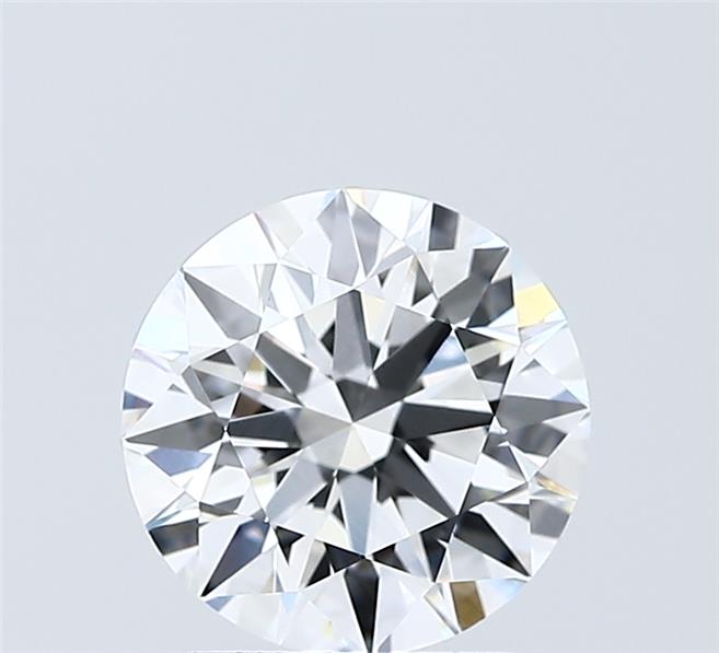 2.05 ct. round Lab Grown Diamond front image