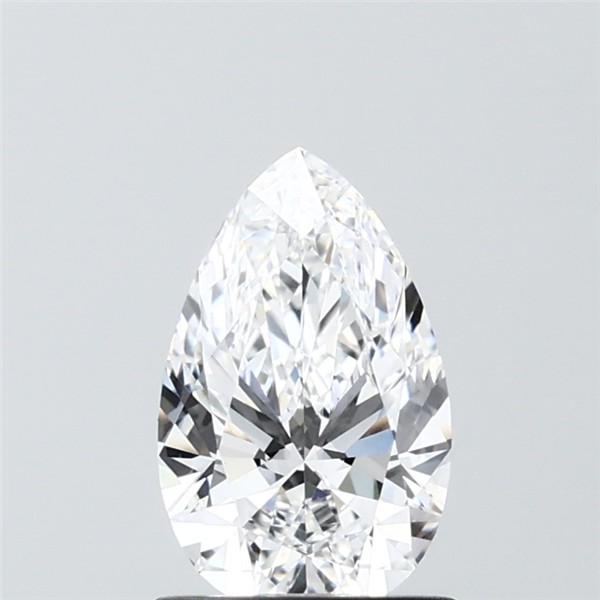 1.06 ct. pear Lab Grown Diamond front image