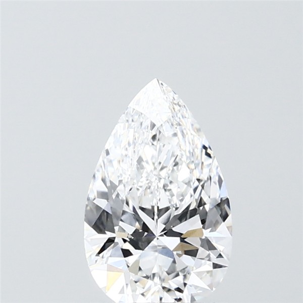 1.03 ct. pear Lab Grown Diamond front image