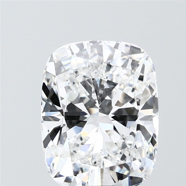 2.59 ct. cushion Lab Grown Diamond front image