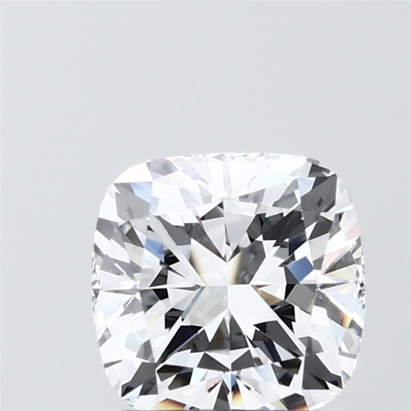 2.09 ct. cushion Lab Grown Diamond front image