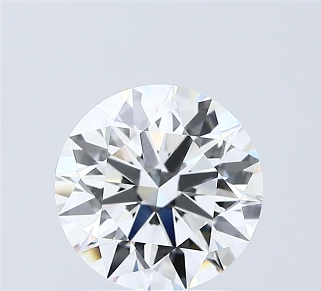 2.05 ct. round Lab Grown Diamond front image