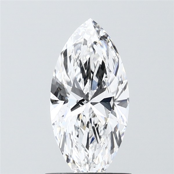 1.07 ct. marquise Lab Grown Diamond front image