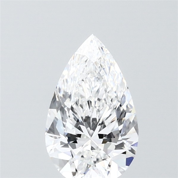 1.04 ct. pear Lab Grown Diamond front image