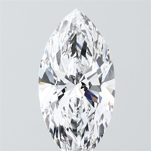 1.07 ct. marquise Lab Grown Diamond front image