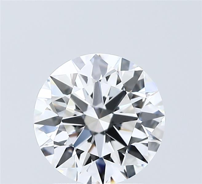 2.05 ct. round Lab Grown Diamond front image