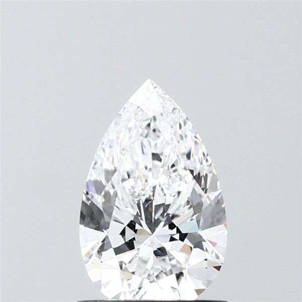 1.02 ct. pear Lab Grown Diamond front image