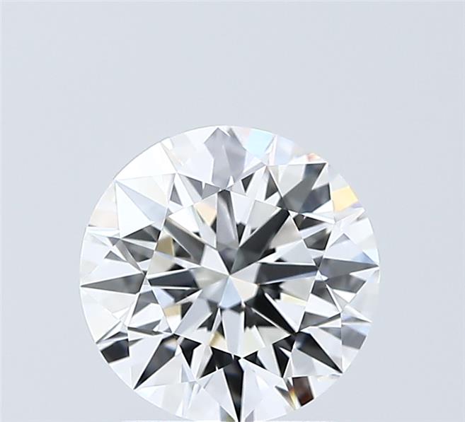 2.00 ct. round Lab Grown Diamond front image