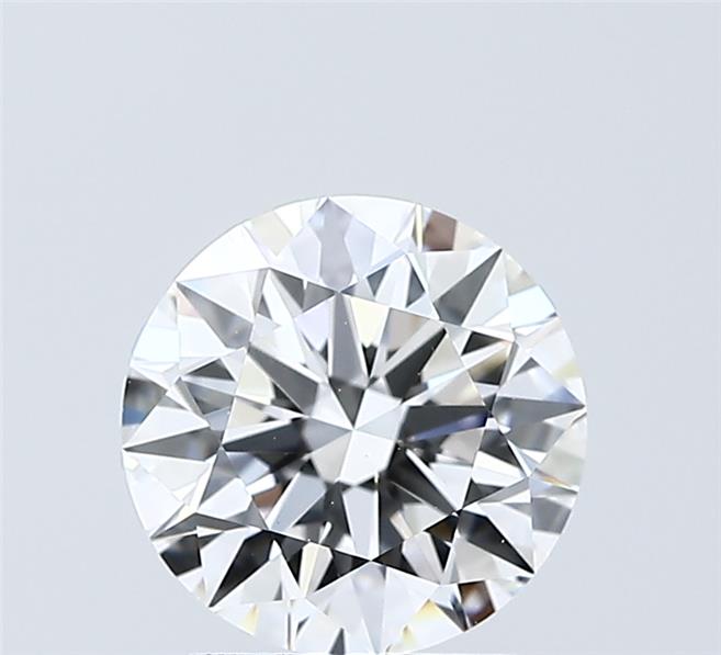 2.01 ct. round Lab Grown Diamond front image