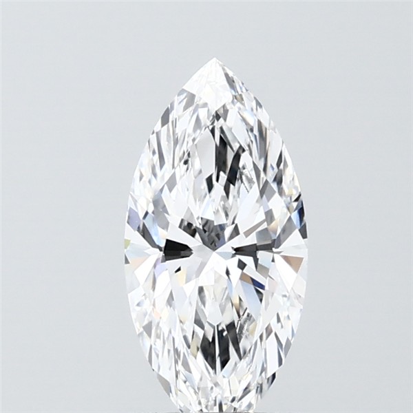 1.01 ct. marquise Lab Grown Diamond front image