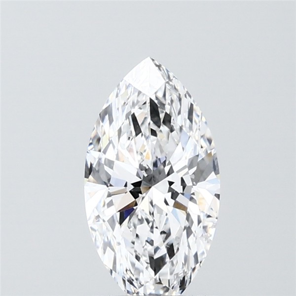 1.03 ct. marquise Lab Grown Diamond front image