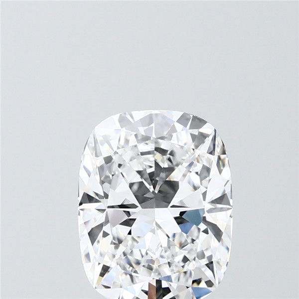 2.08 ct. cushion Lab Grown Diamond front image