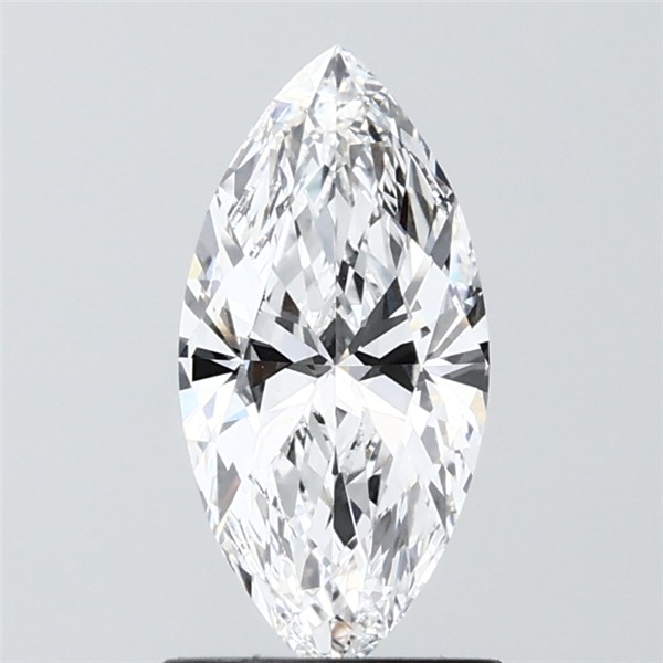 1.04 ct. marquise Lab Grown Diamond front image
