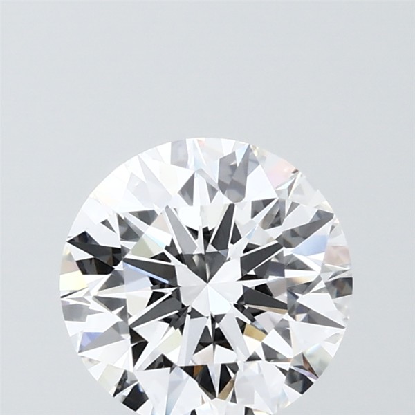 2.05 ct. round Lab Grown Diamond front image