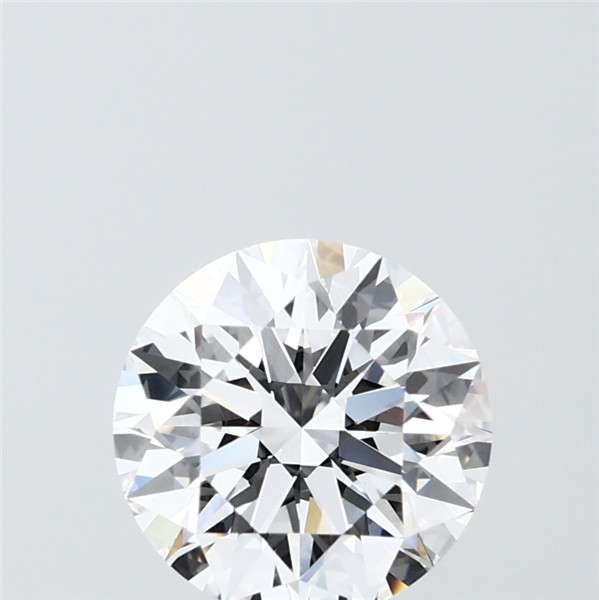 2.04 ct. round Lab Grown Diamond front image