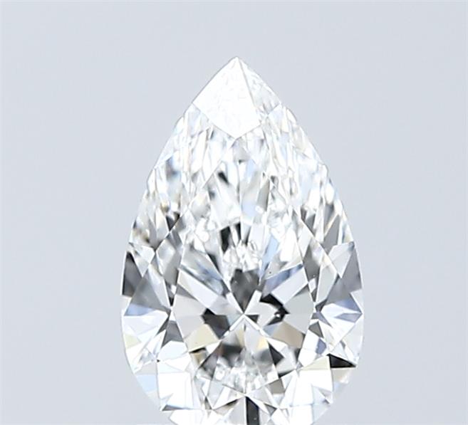 1.00 ct. pear Lab Grown Diamond front image