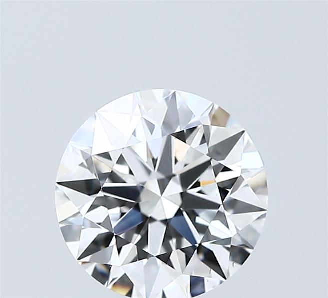 2.05 ct. round Lab Grown Diamond front image
