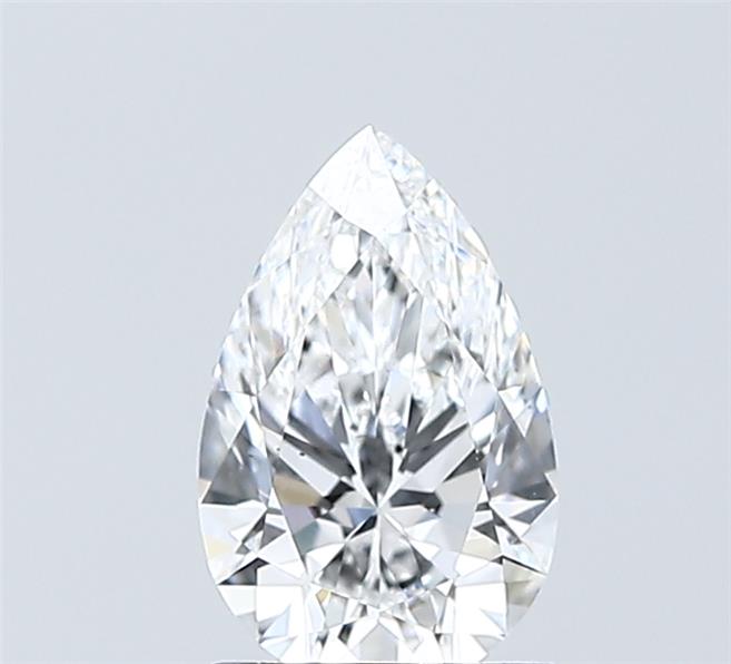 1.00 ct. pear Lab Grown Diamond front image