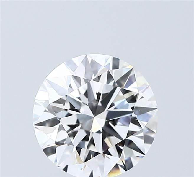 2.02 ct. round Lab Grown Diamond front image