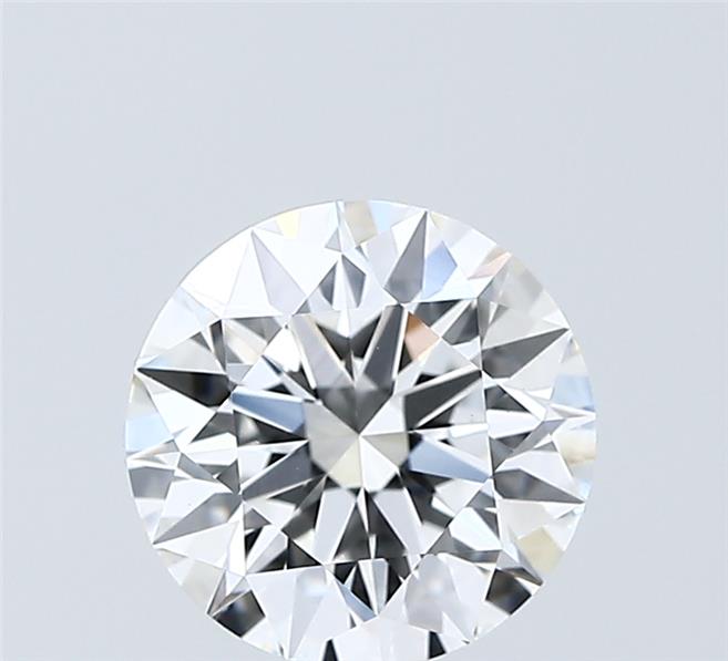 2.04 ct. round Lab Grown Diamond front image